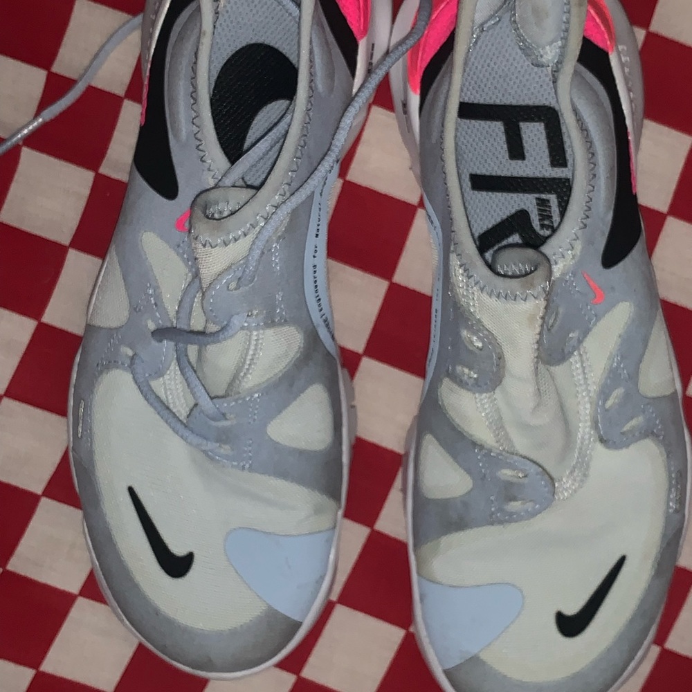 Nike running shoes